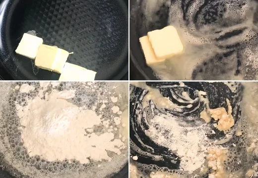 Make the Roux