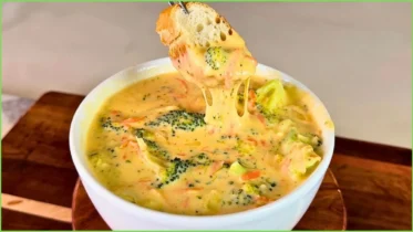 McAlisters Broccoli Cheddar Soup Recipe