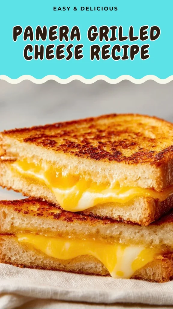 Panera Grilled Cheese