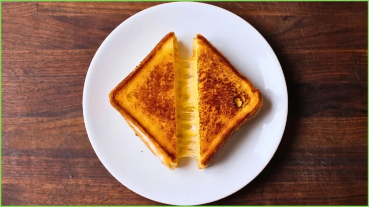 Panera Grilled Cheese Recipe