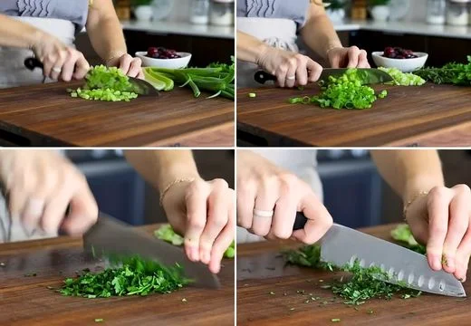 Prepare the Remaining Ingredients