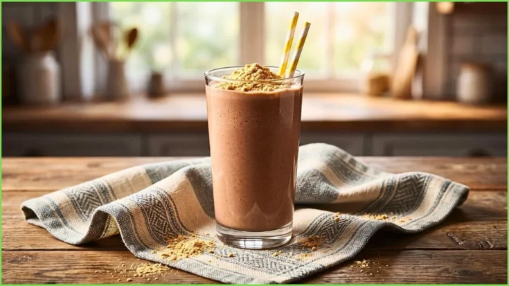 Scooters Peanut Butter Power Recipe