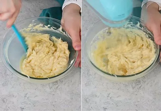 Scrape and Blend