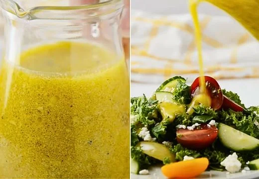 Serve the Dressing