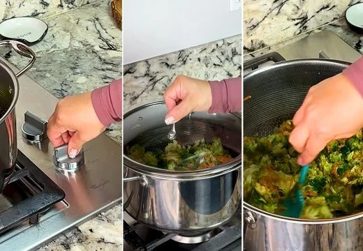 Simmer the Soup