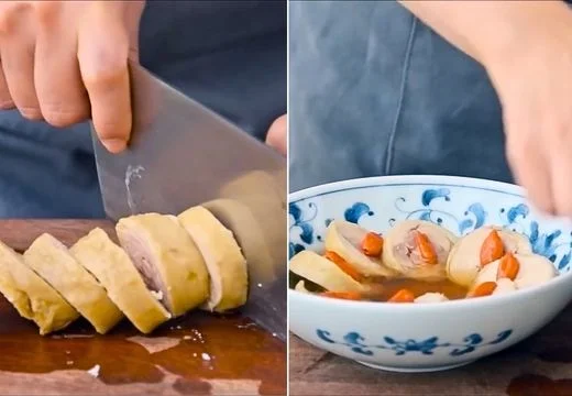 Slice and Serve