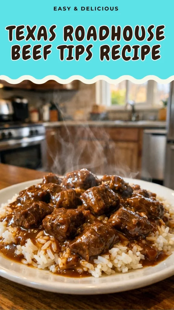 Texas Roadhouse Beef Tips