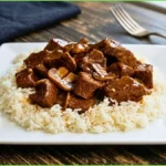 Texas Roadhouse Beef Tips Recipe