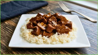 Texas Roadhouse Beef Tips Recipe