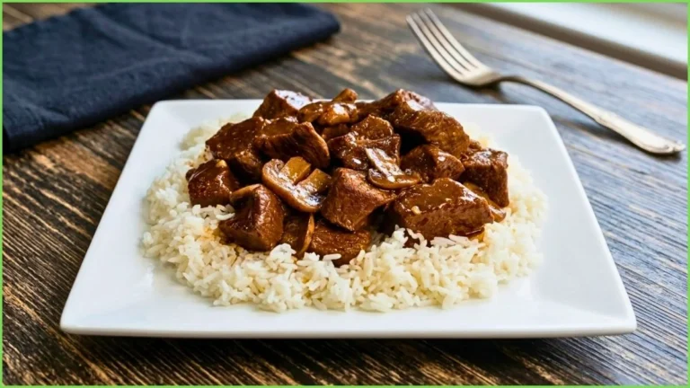 Texas Roadhouse Beef Tips Recipe