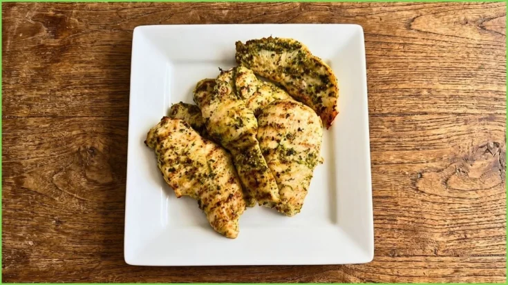 Texas Roadhouse Grilled Chicken Recipe