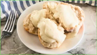 Texas Roadhouse White Gravy Recipe