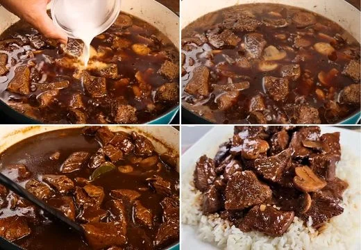 Thicken the Gravy