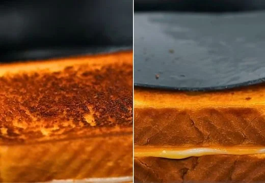 Toast and Flip