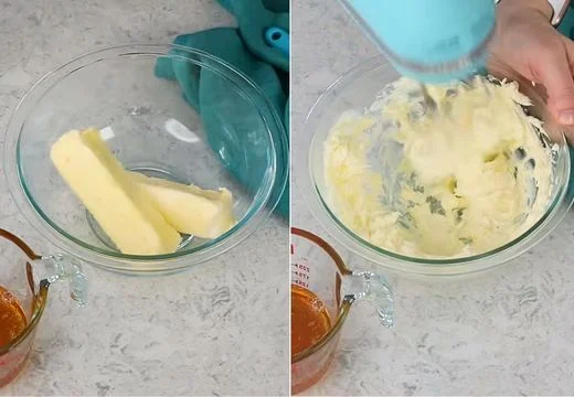 Whip the Butter