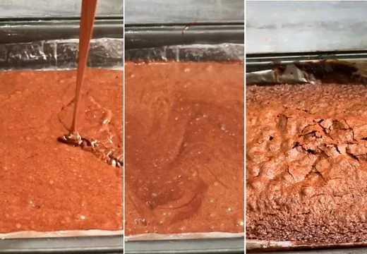 Add Chocolate Chips & Bake