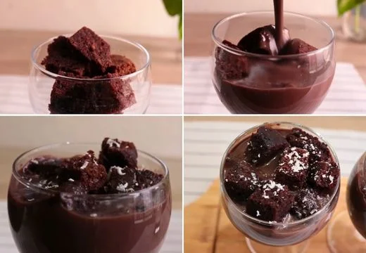 Add Marshmallows & Cool