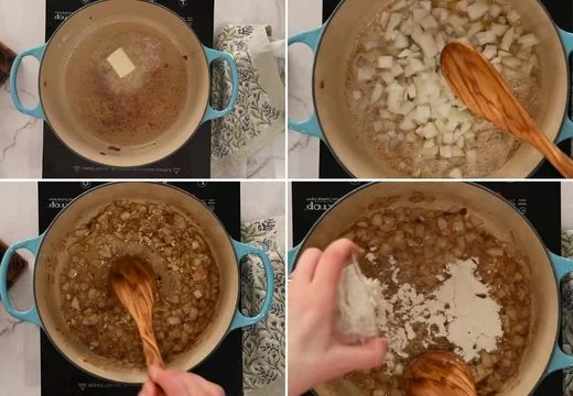Build the Flavor Base