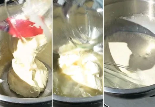 Combine the Base