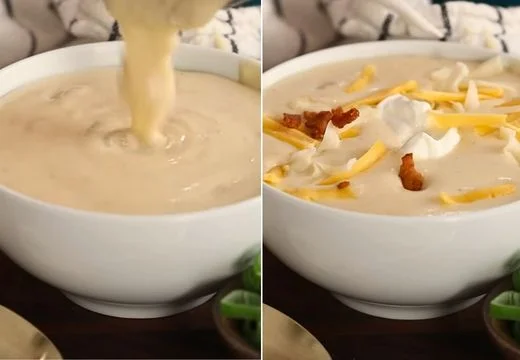 Finish and Serve
