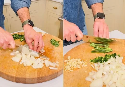 Make the Chicken Stock