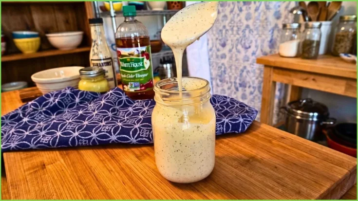 Mission BBQ Alabama White Sauce Recipe