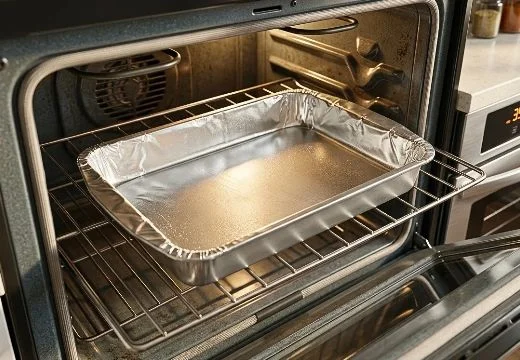 Prepare the Pan