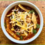 Saltgrass Chicken Tortilla Soup Recipe