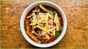 Saltgrass Chicken Tortilla Soup Recipe