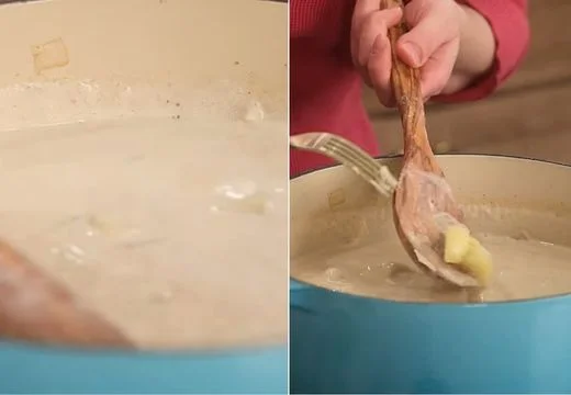 Simmer Until Tender